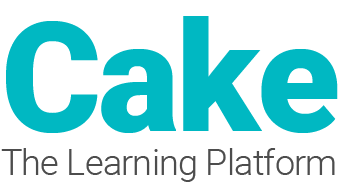 Cake, the adaptive learning platform that delivers the right content at the right time in the right way