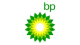 BP logo: green and yellow multi-petal flower emblem with 'bp' letters above